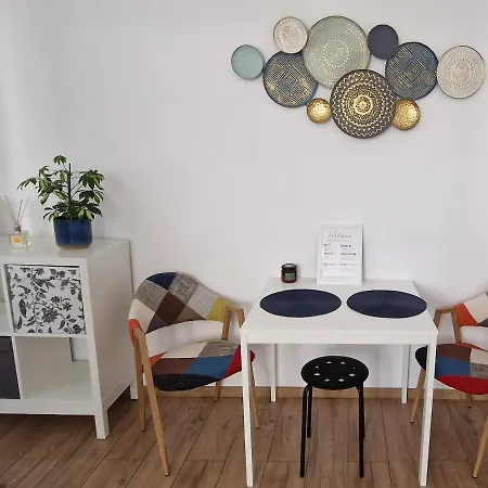 Brb Park Appartement *