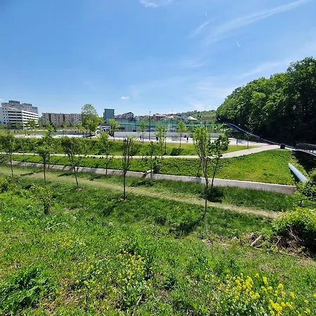 アパート Brb Park クルージュ＝ナポカ