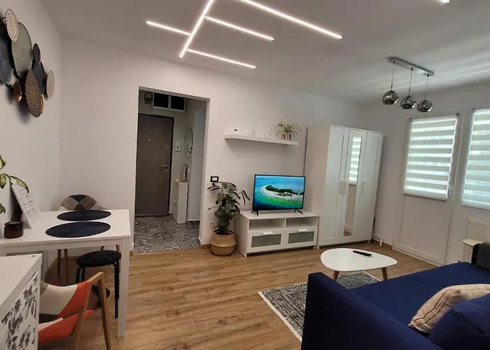 Brb Park Apartment Cluj-Napoca