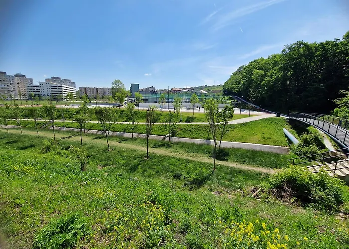 Lägenhet Brb Park Cluj-Napoca